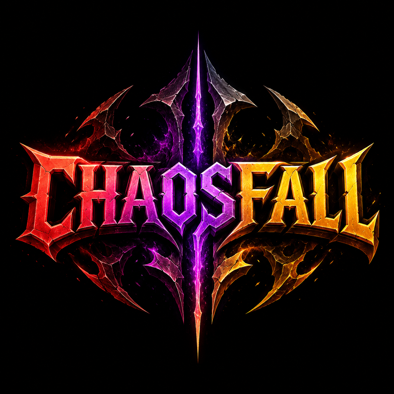 CHAOSFALL logo